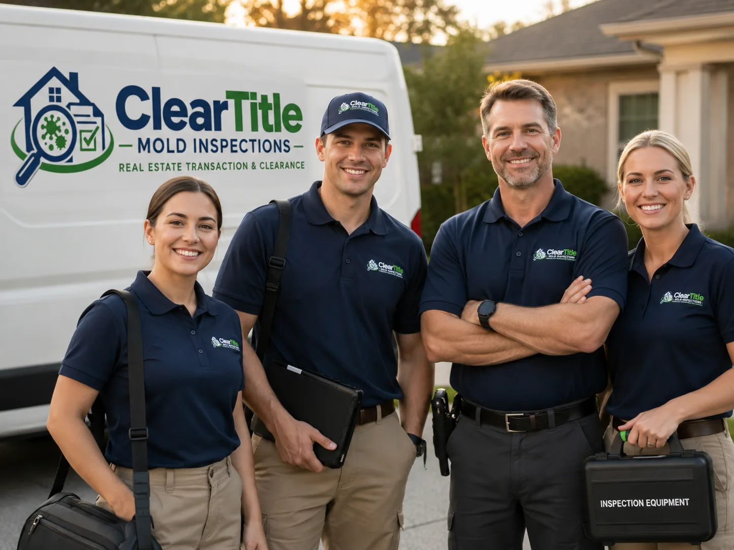 Mold Inspection For Home Sale company in Tonica, IL